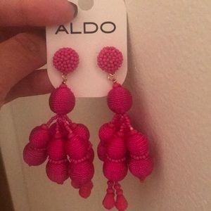 Aldo earrings